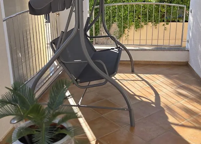 Appartement Remi Starigrad Paklenica